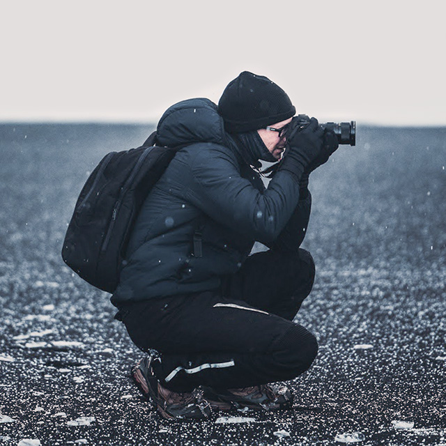 Domotor Gyimesi - photographer